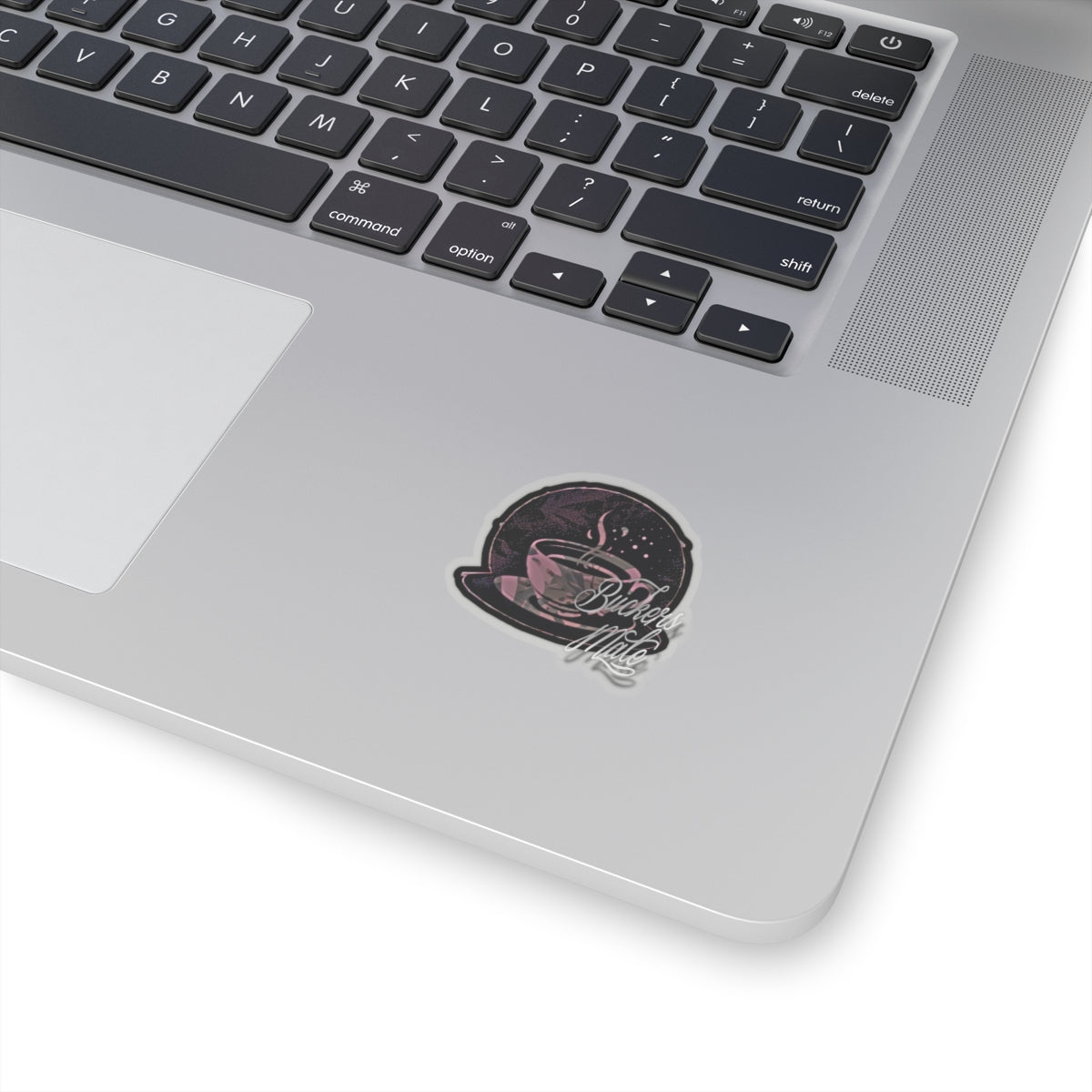 Buckersmate sticker