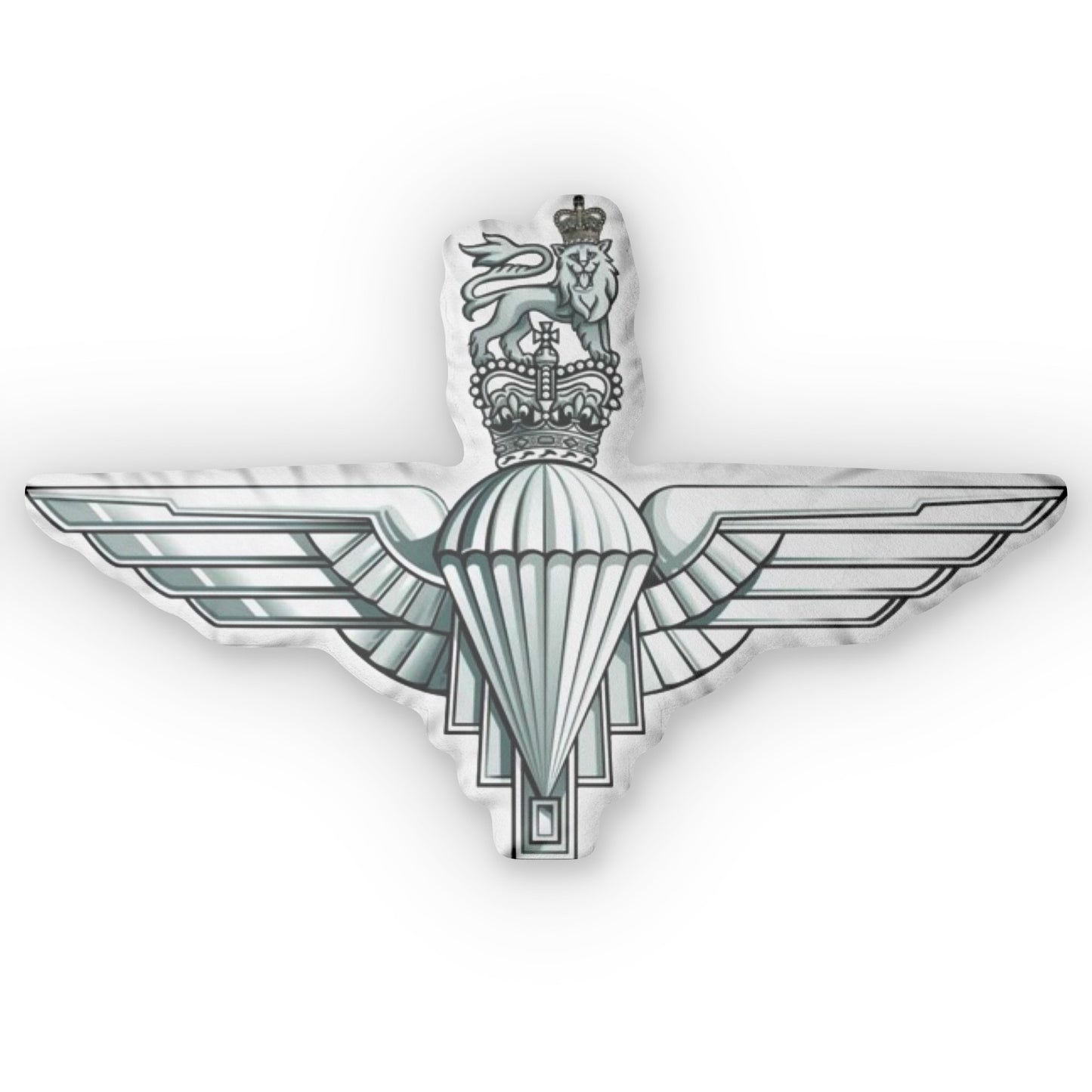 Parachute regiment pillow