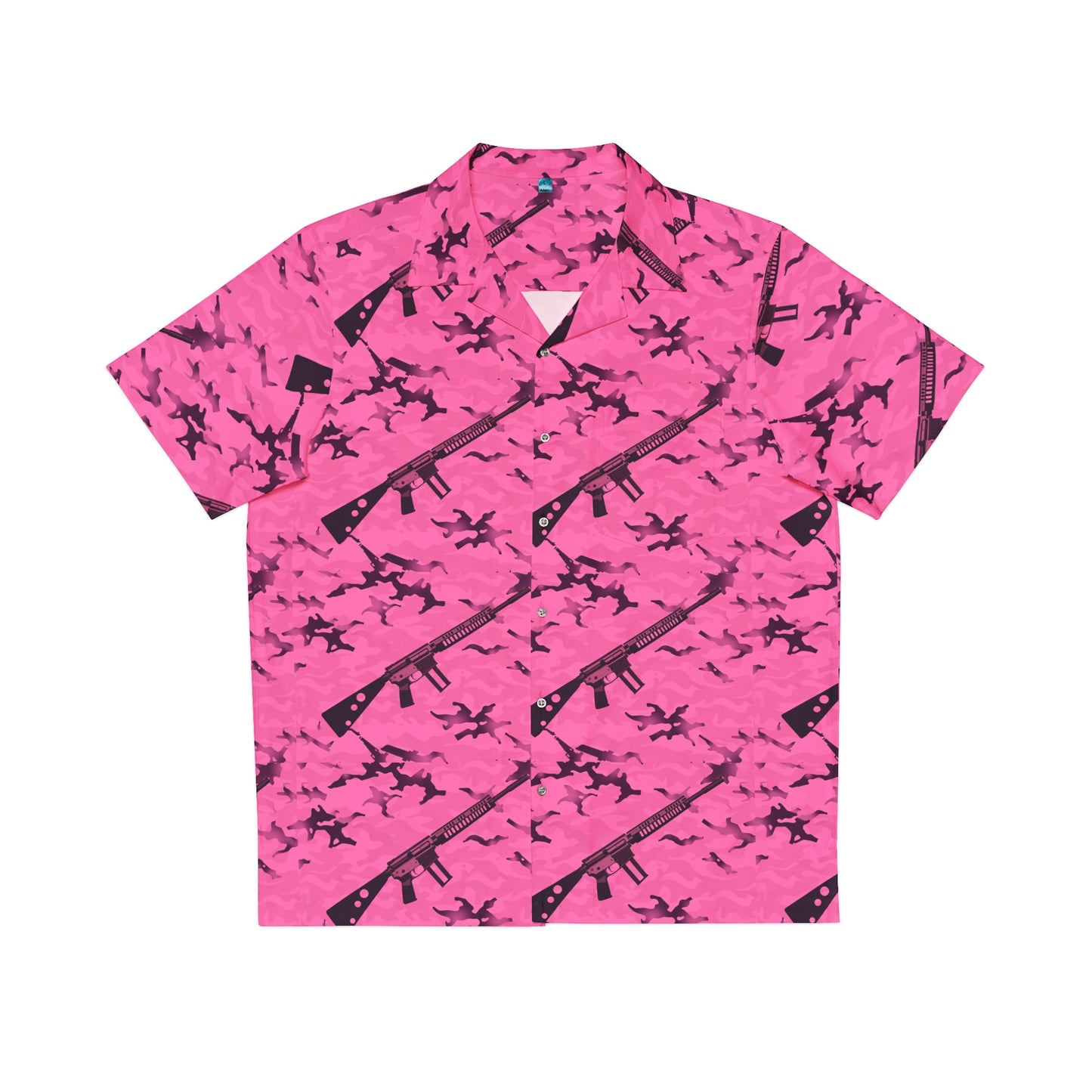 Hawaiian Shirt - Operator Shirt Design