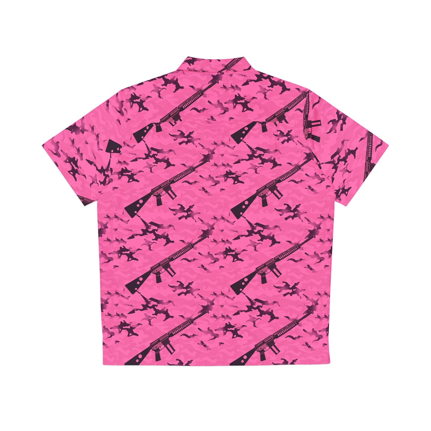 Hawaiian Shirt - Operator Shirt Design