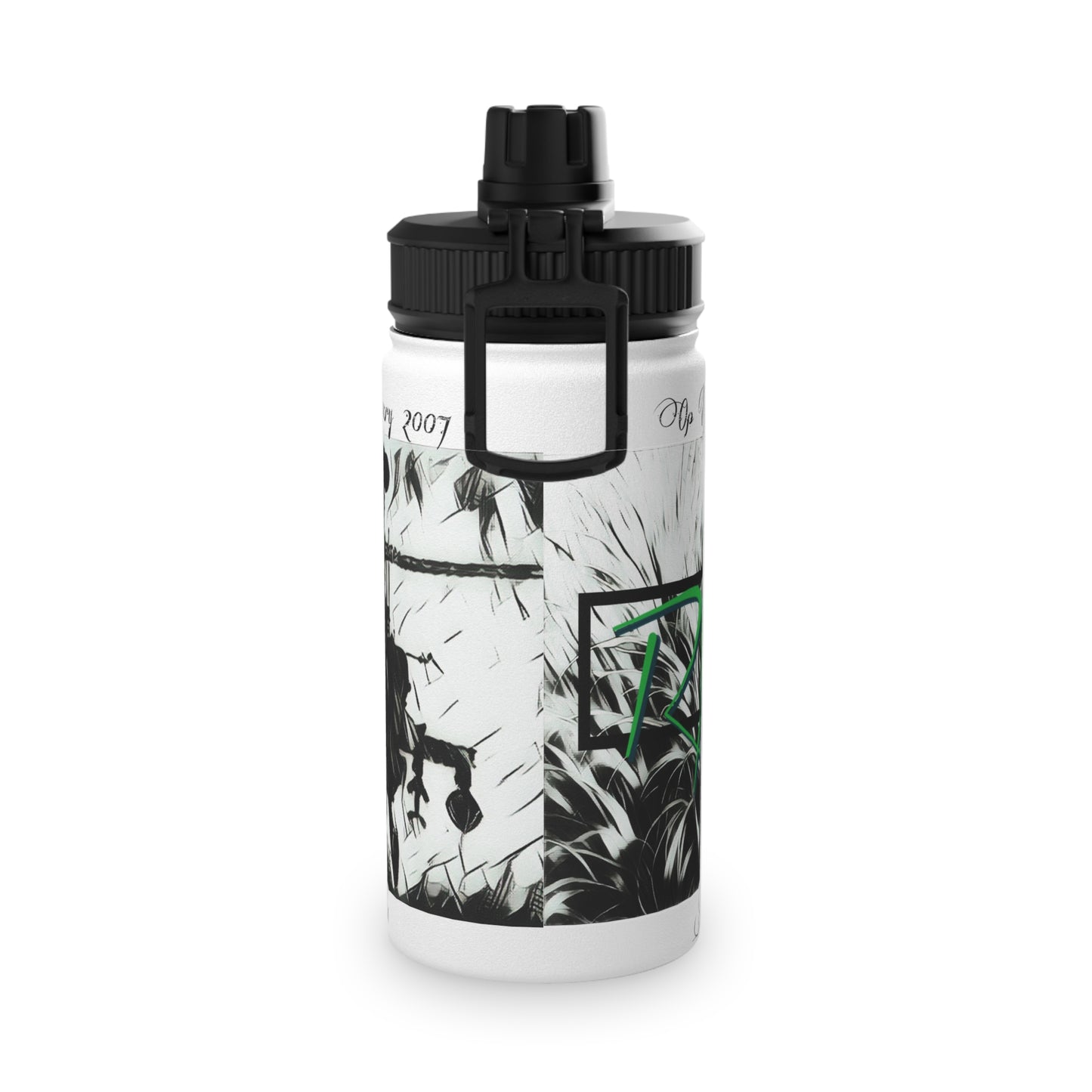 Per Mare Per Apache Stainless Steel Water Bottle