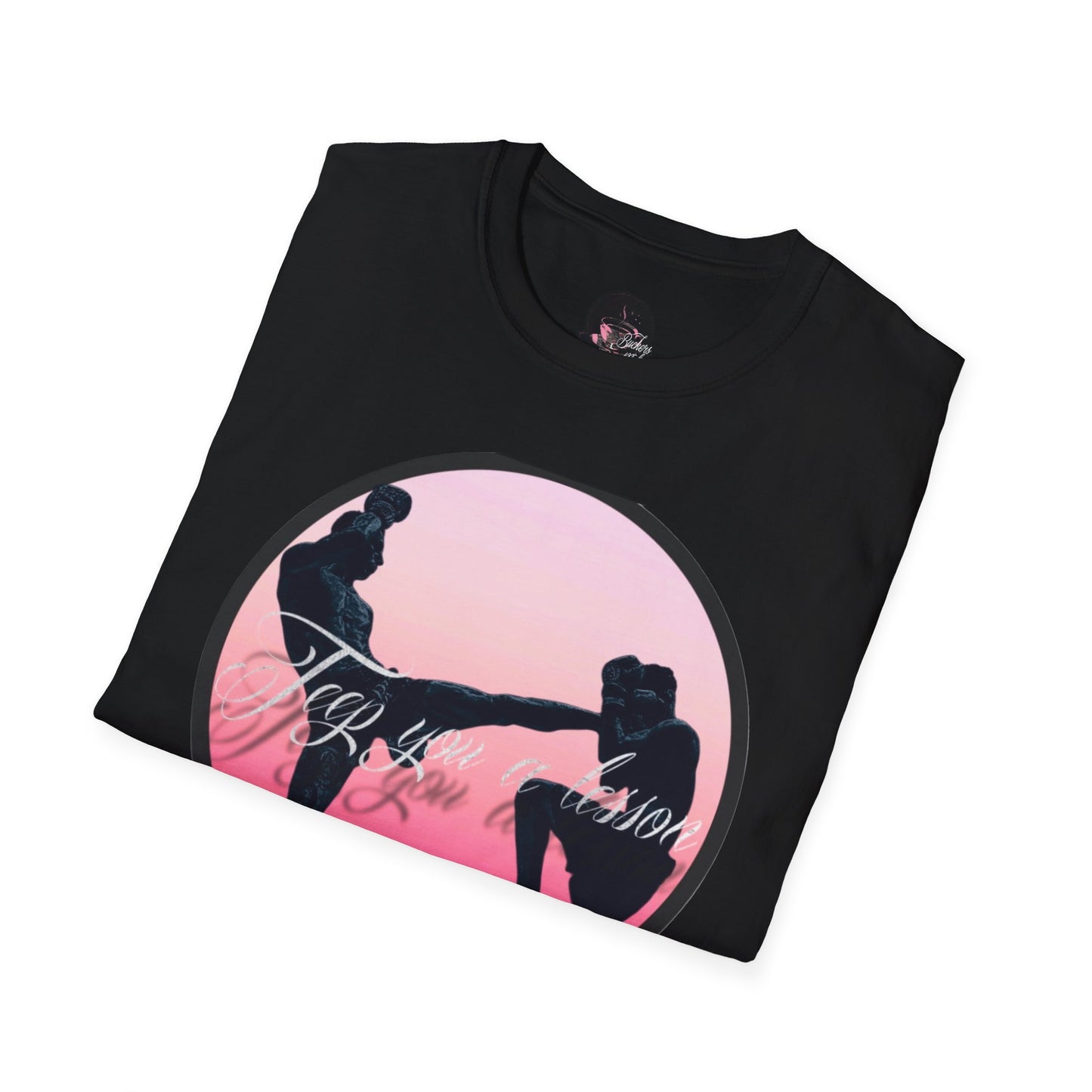 Muay Thai Teep You A Lesson T-Shirt