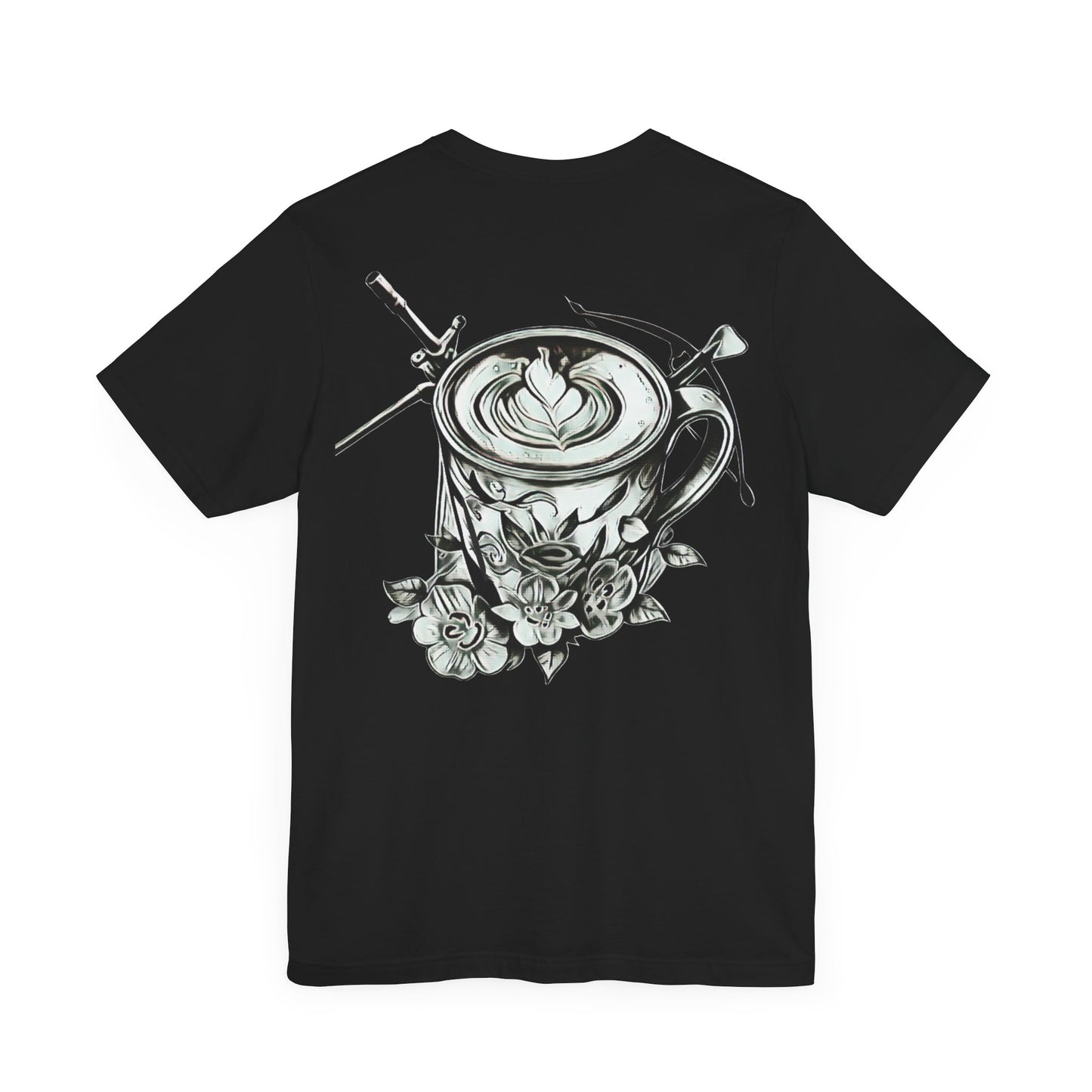 Weapon Latte Tshirt