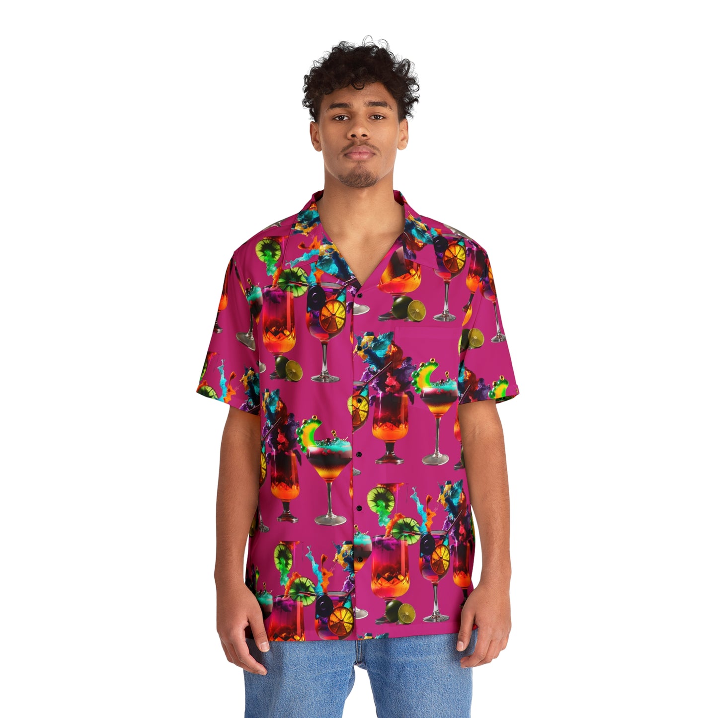 Orc Cocktail Shirt (Run Ashore)