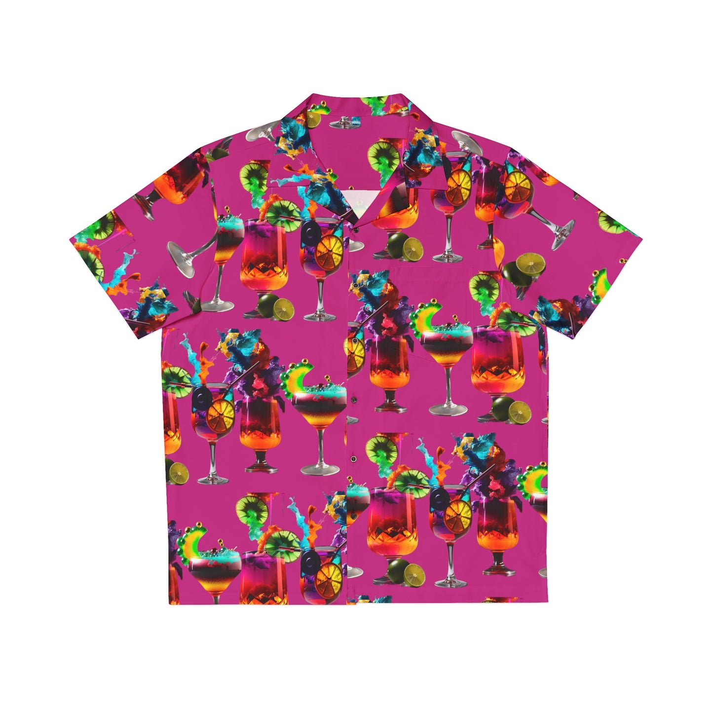 Orc Cocktail Shirt (Run Ashore)