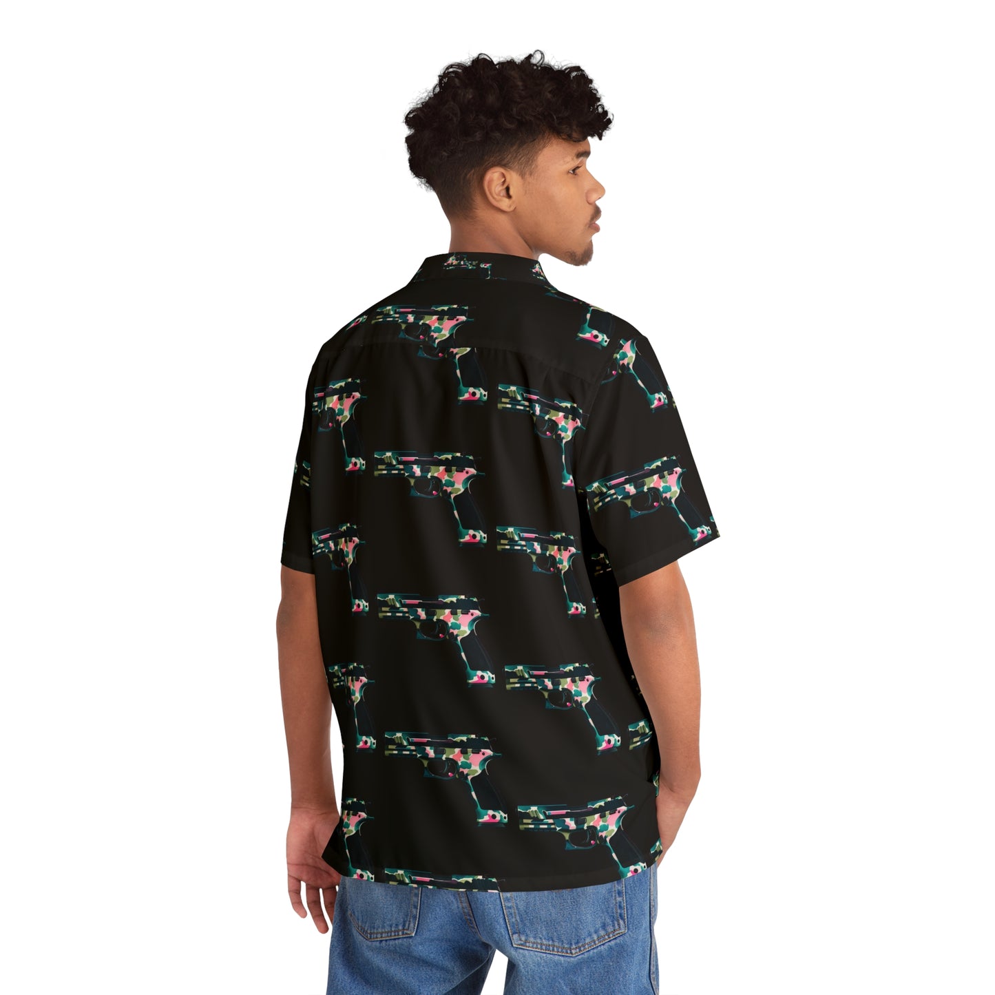 Pretty Pistols shirt (Run Ashore)