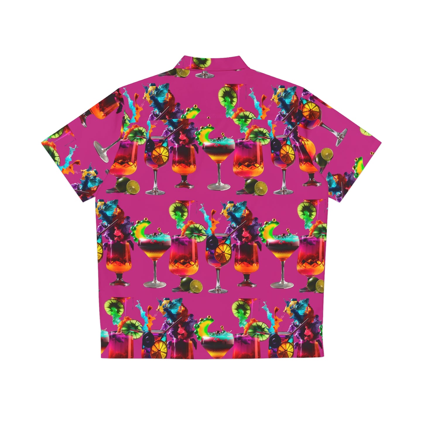 Orc Cocktail Shirt (Run Ashore)
