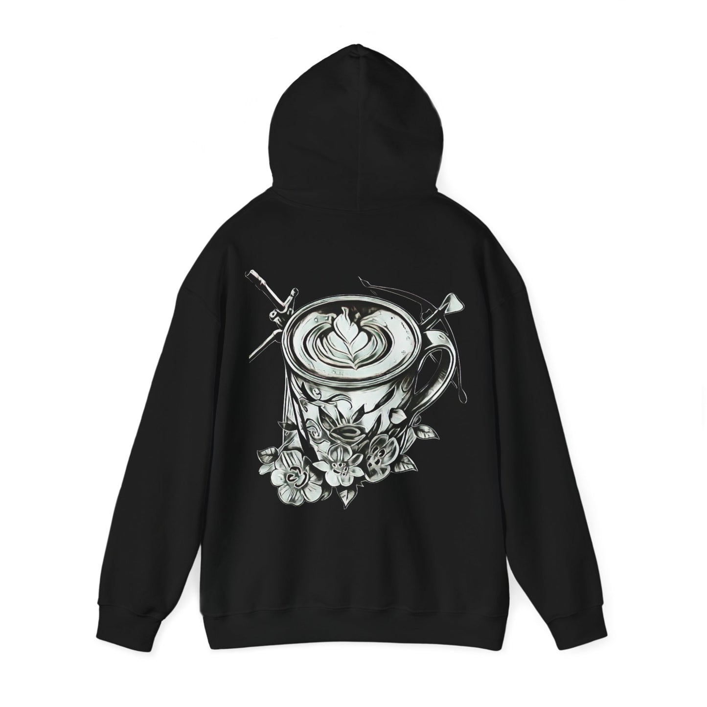 Weapon Latte Hoody
