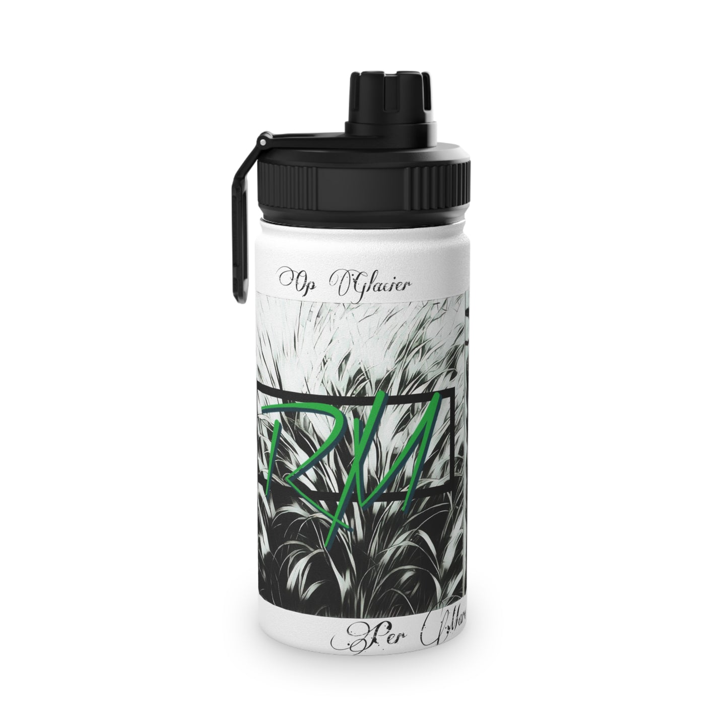 Per Mare Per Apache Stainless Steel Water Bottle