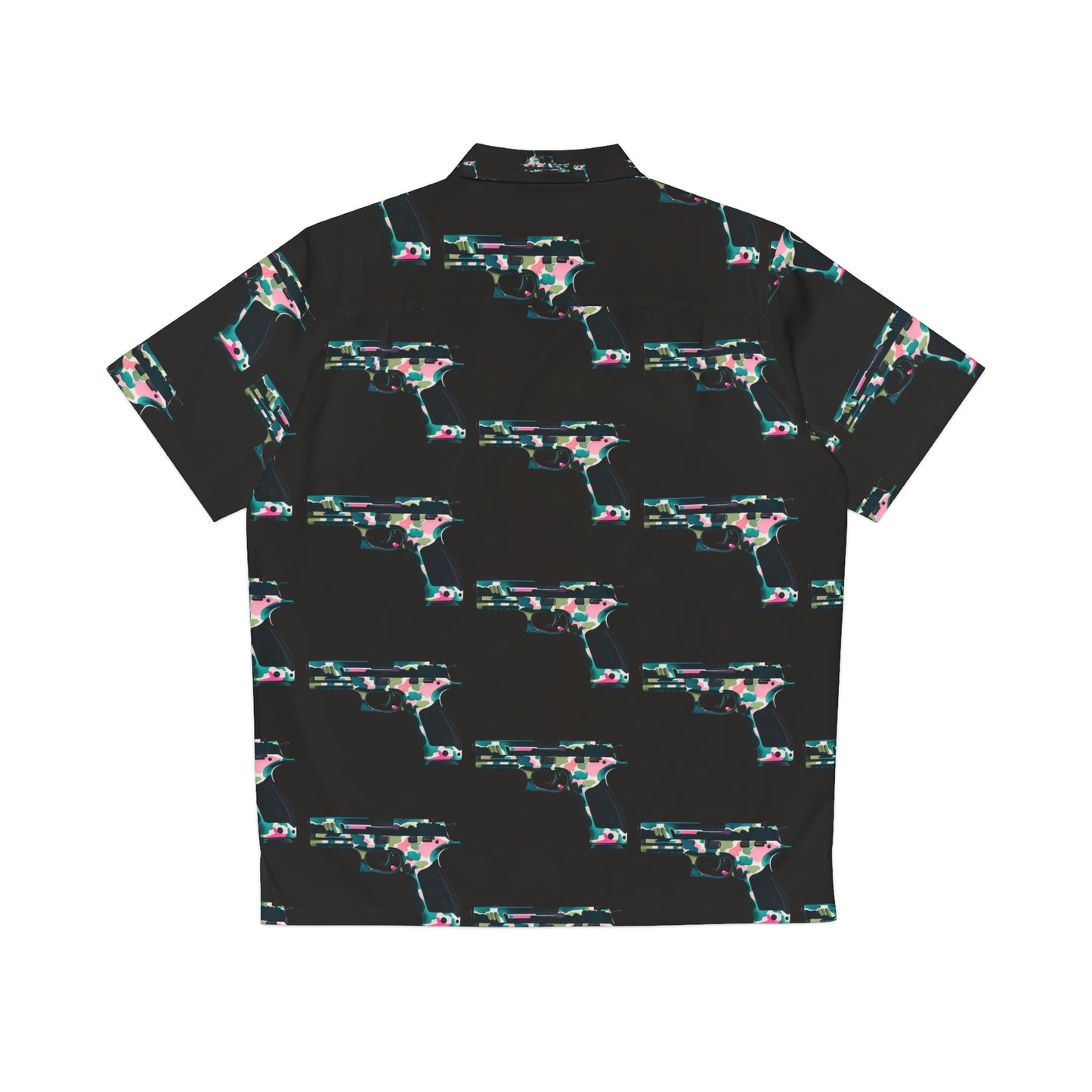 Pretty Pistols shirt (Run Ashore)