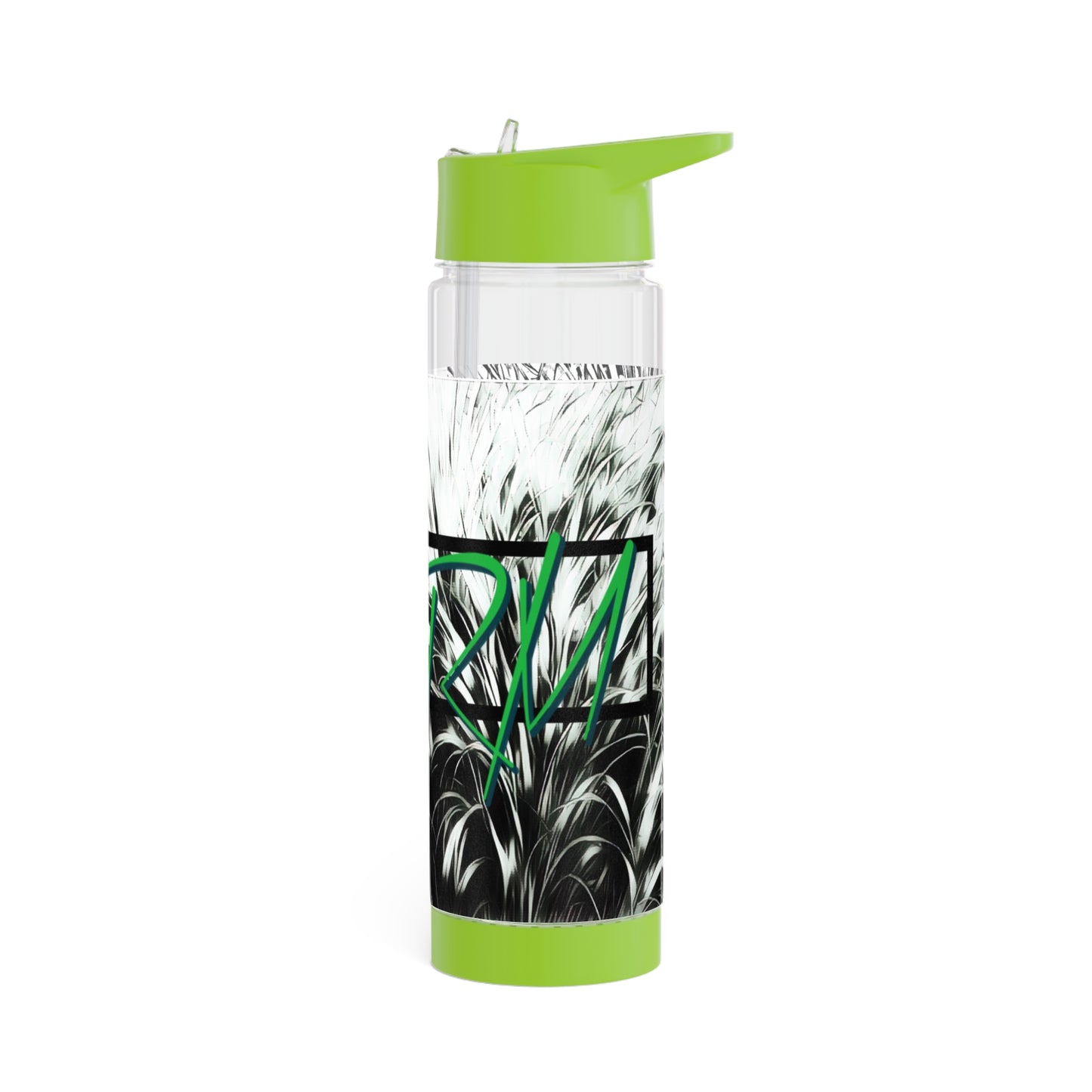 Your Stripey is a HAT!! Infuser Water Bottle