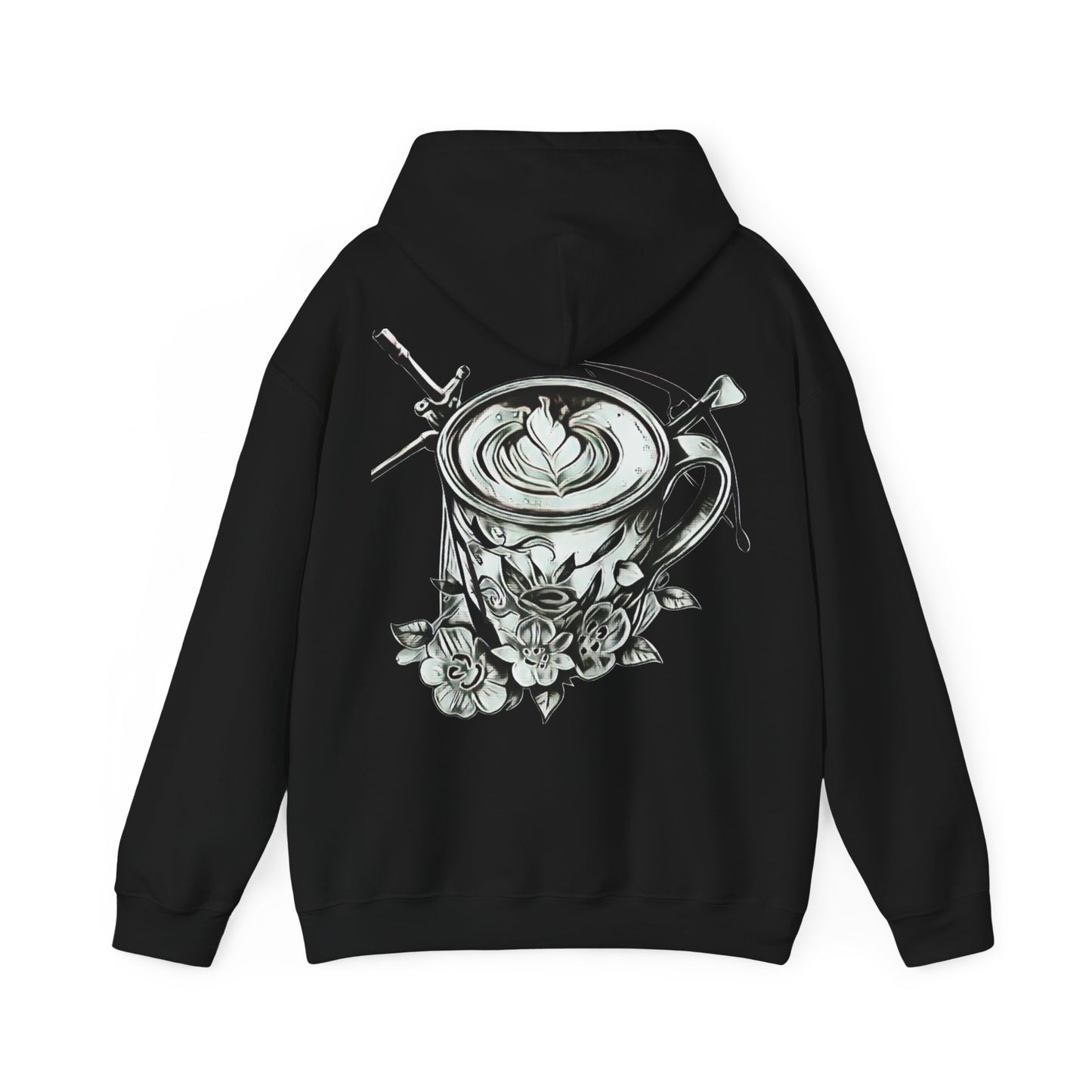 Weapon Latte Hoody