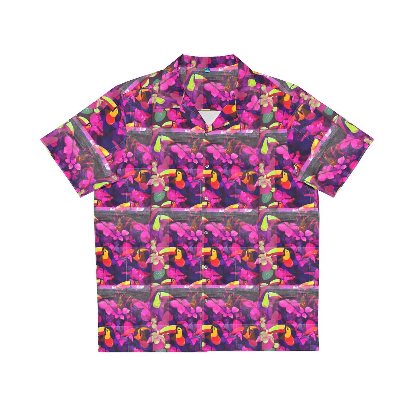 Toucan Shirt (Run ashore)