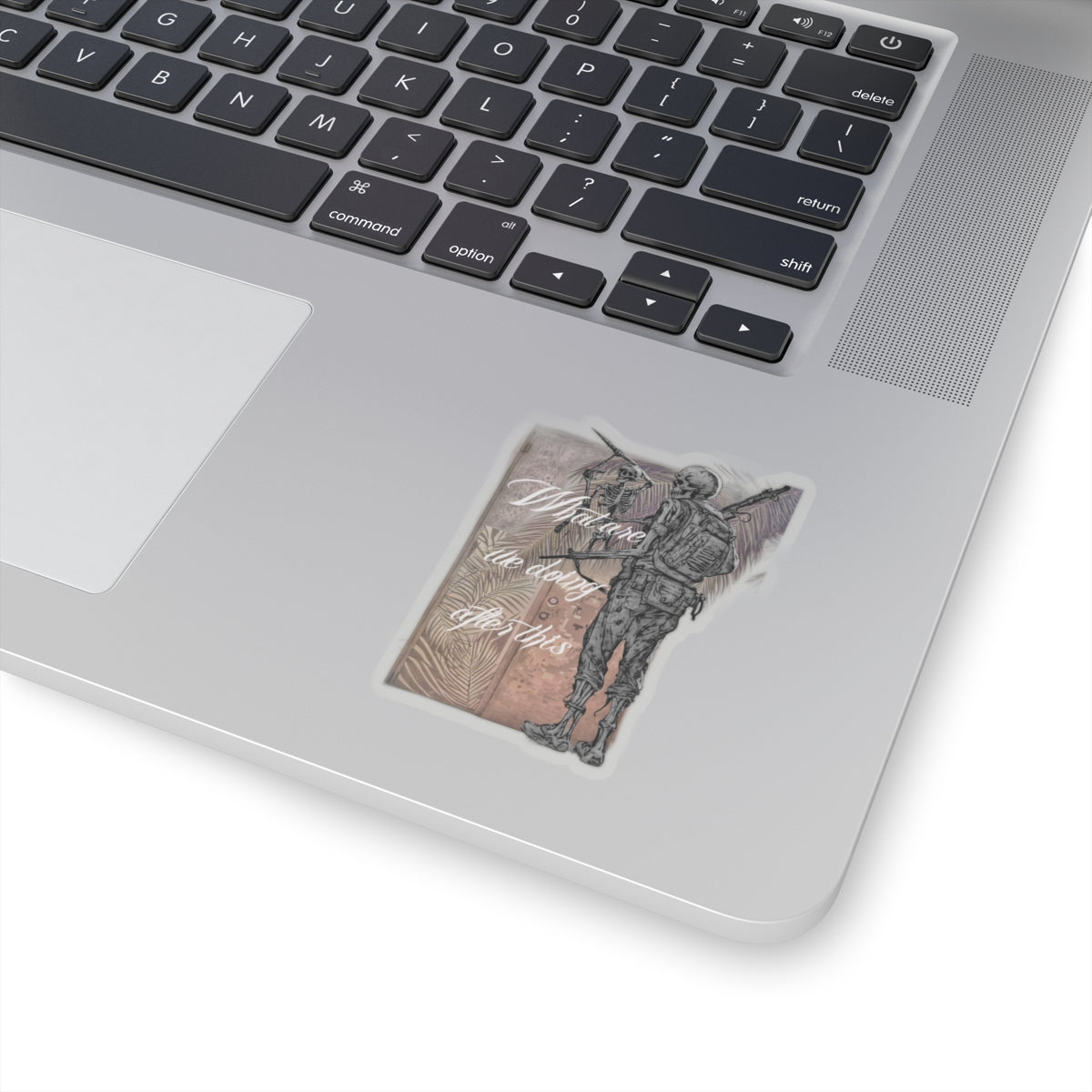 What are we doing after this. Sticker