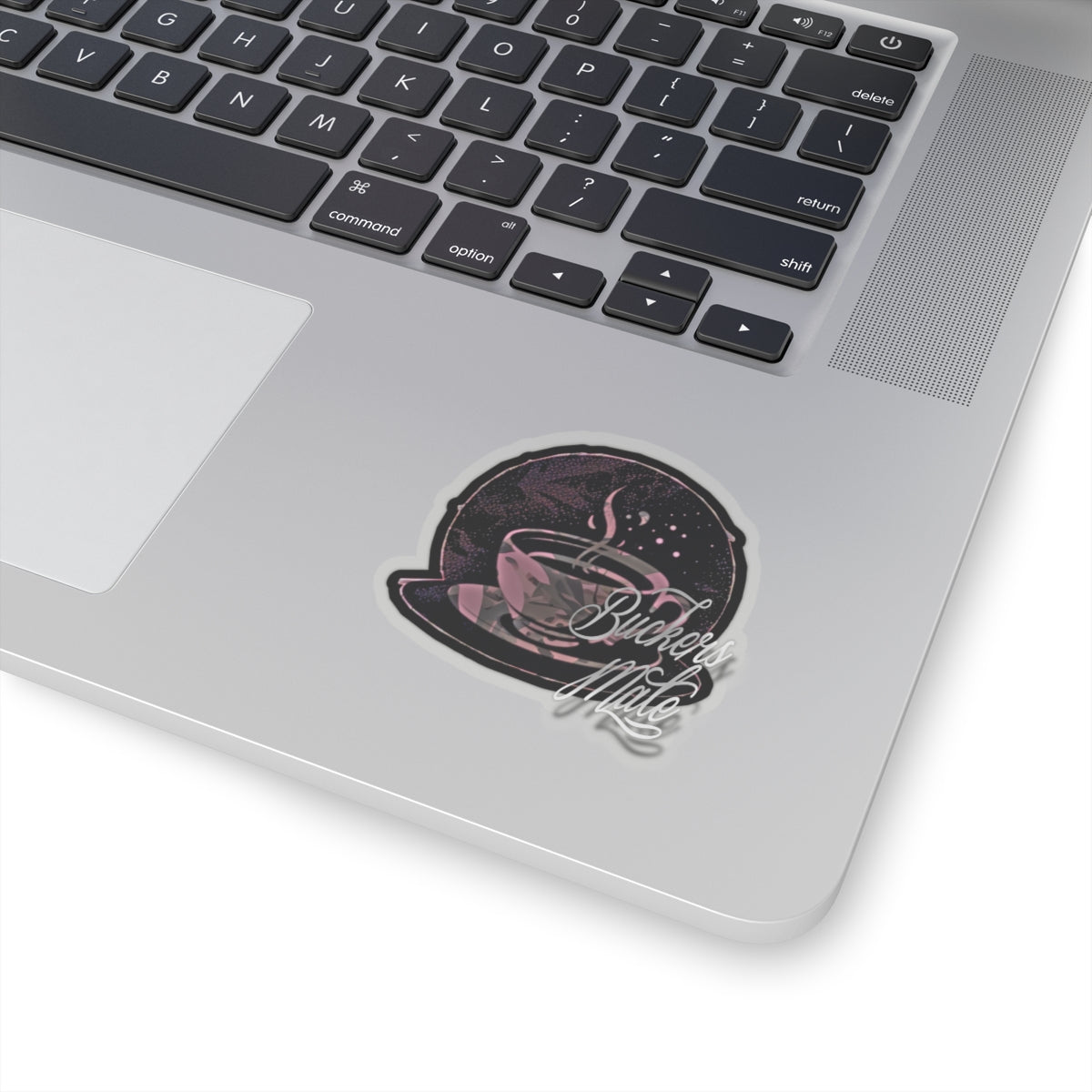 Buckersmate sticker