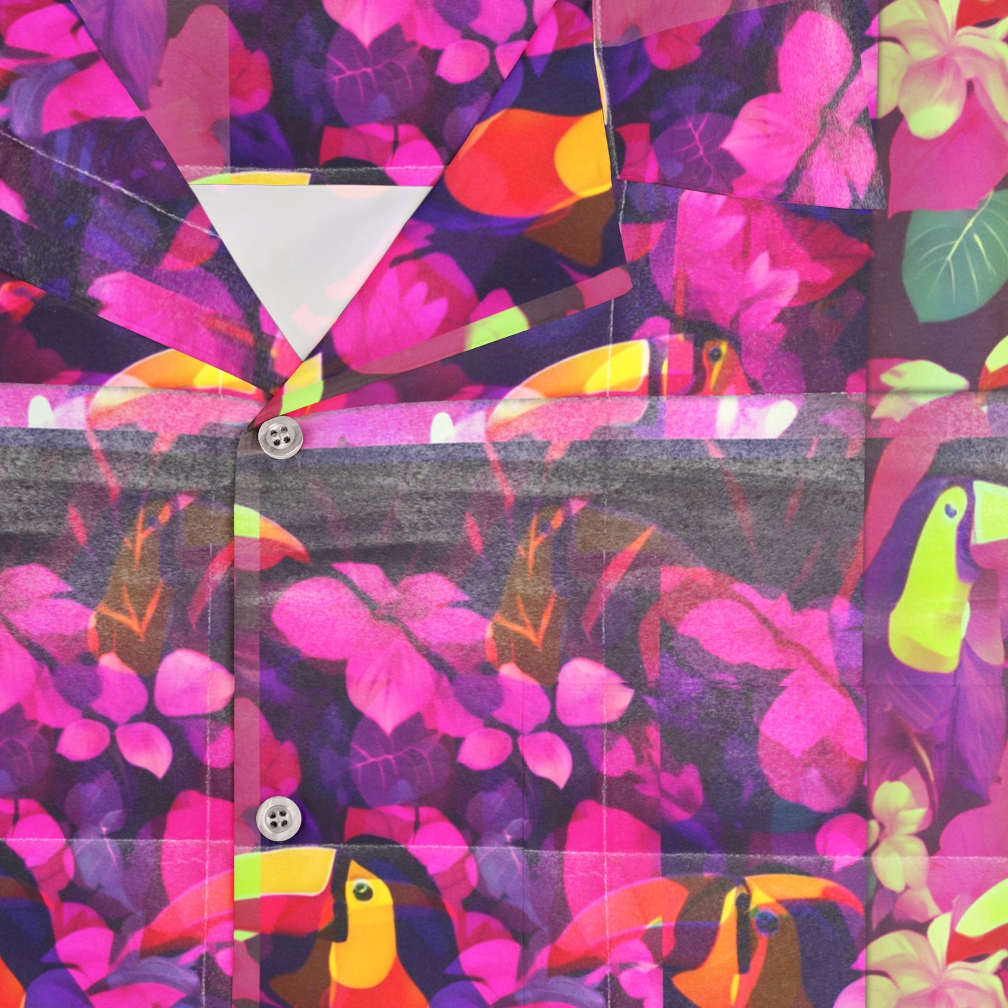Toucan Shirt (Run ashore)