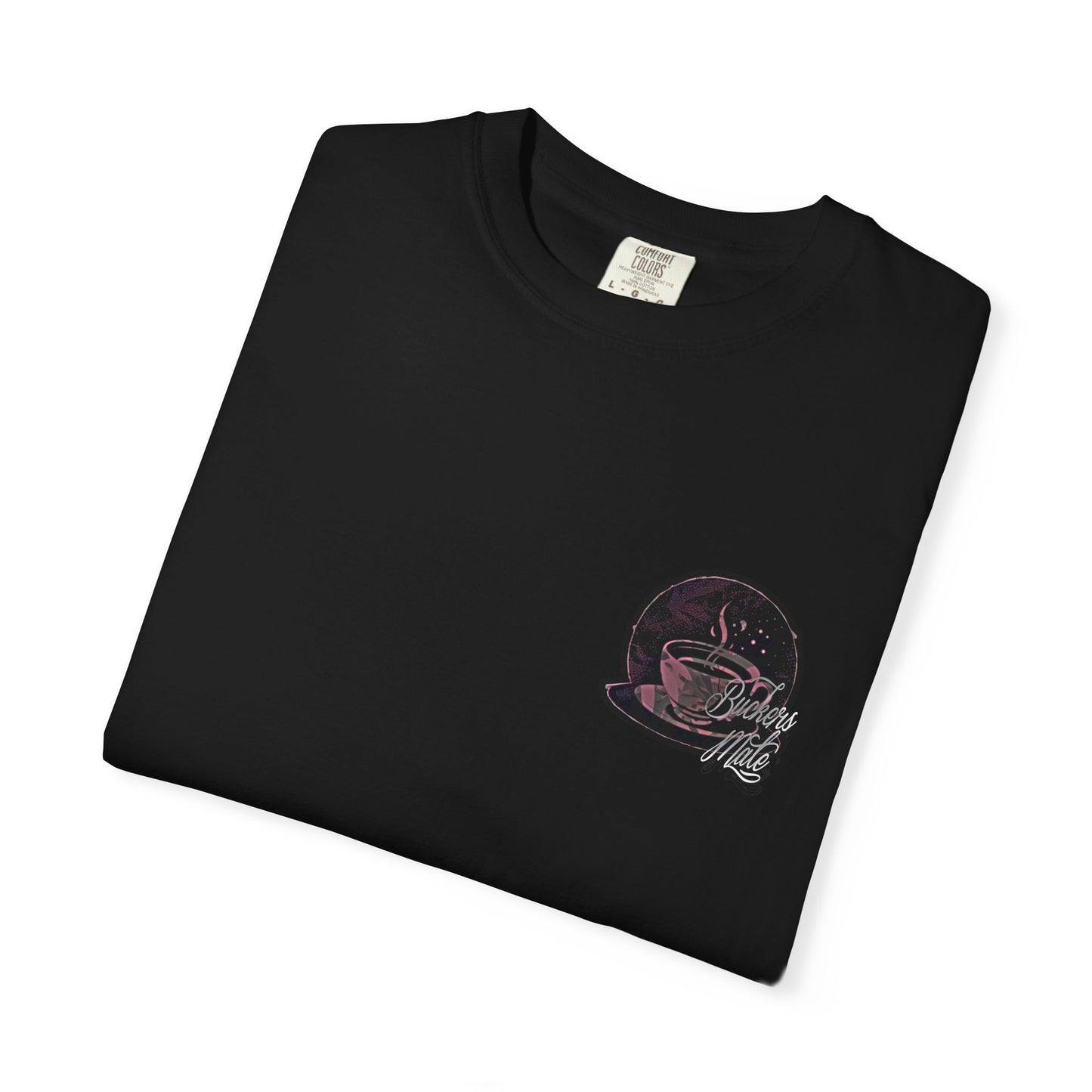 Garment-Dyed T-shirt - Win or Lose on the Booze