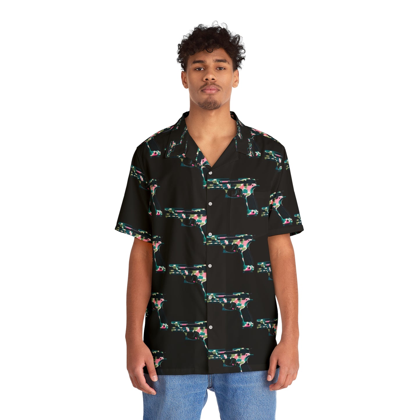Pretty Pistols shirt (Run Ashore)