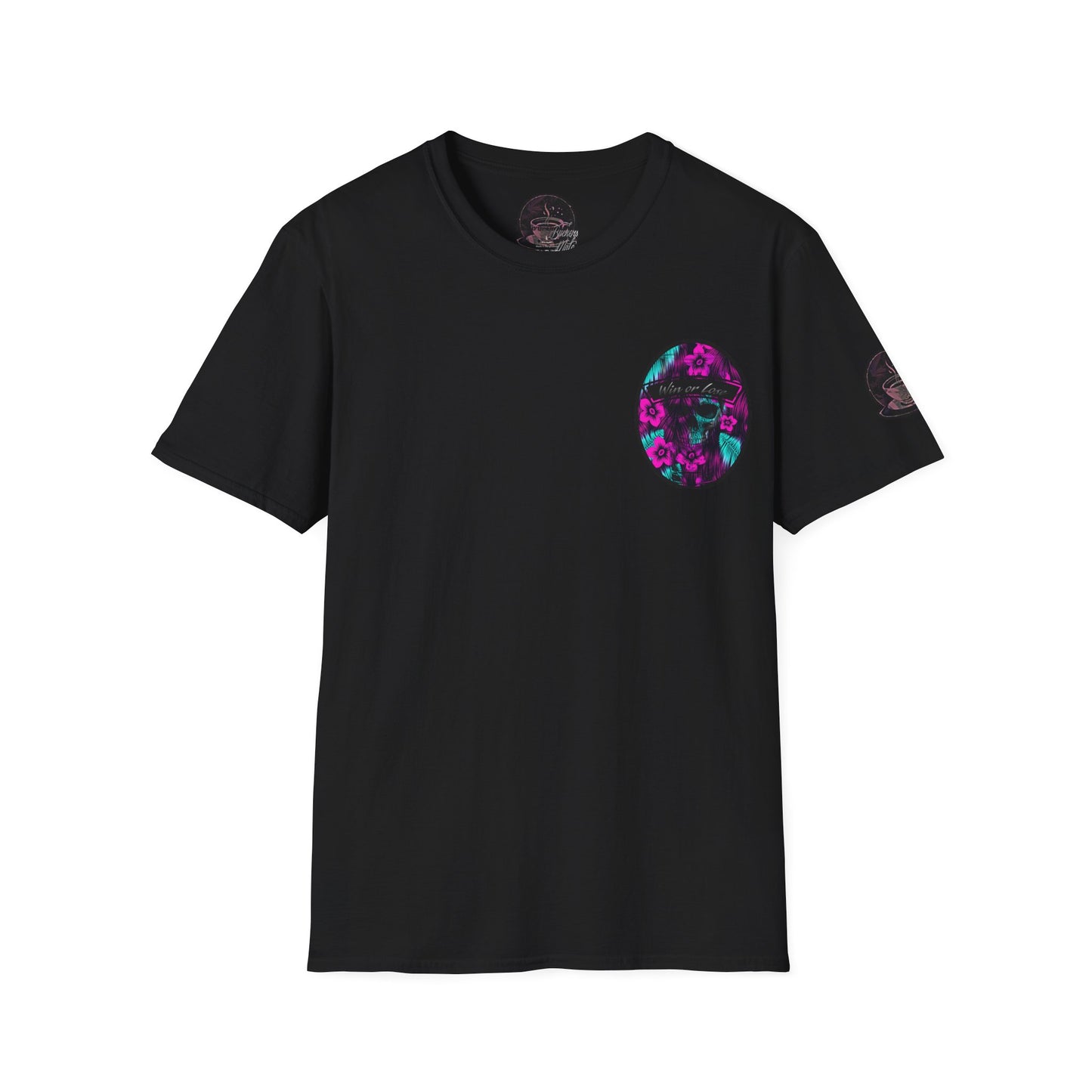 Win or Lose (On The Booze) Tshirt