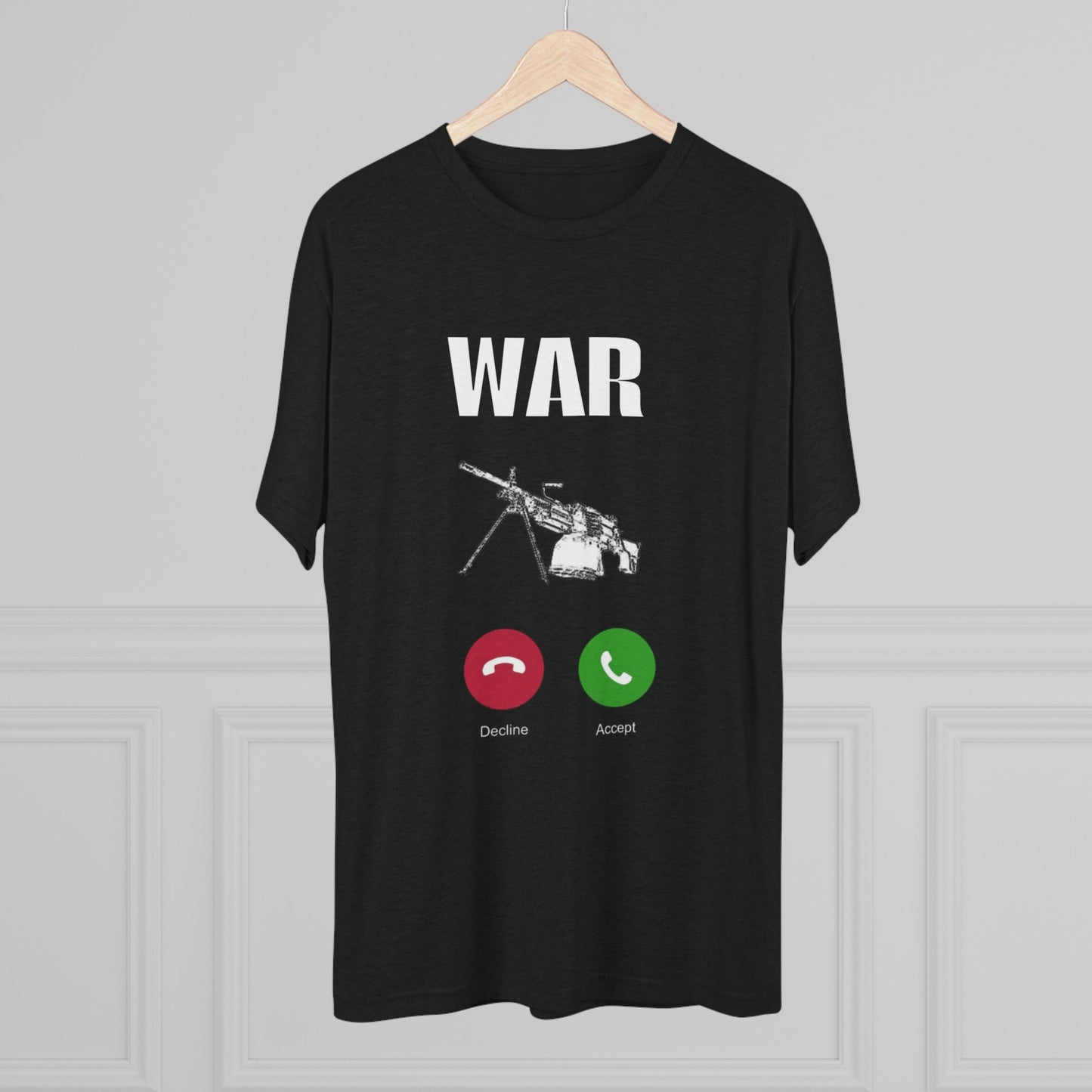 Light Machine Gun T-Shirt