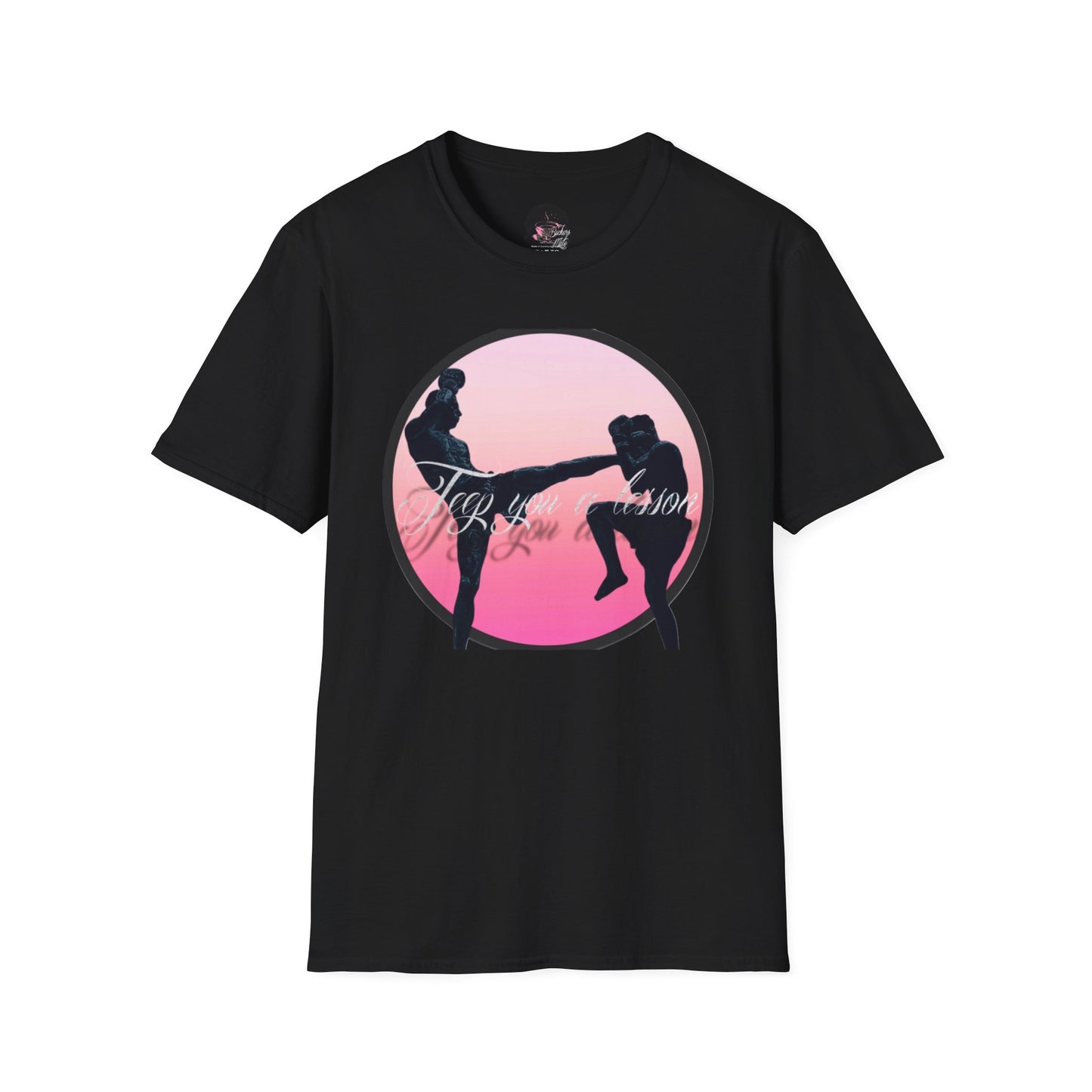 Muay Thai Teep You A Lesson T-Shirt