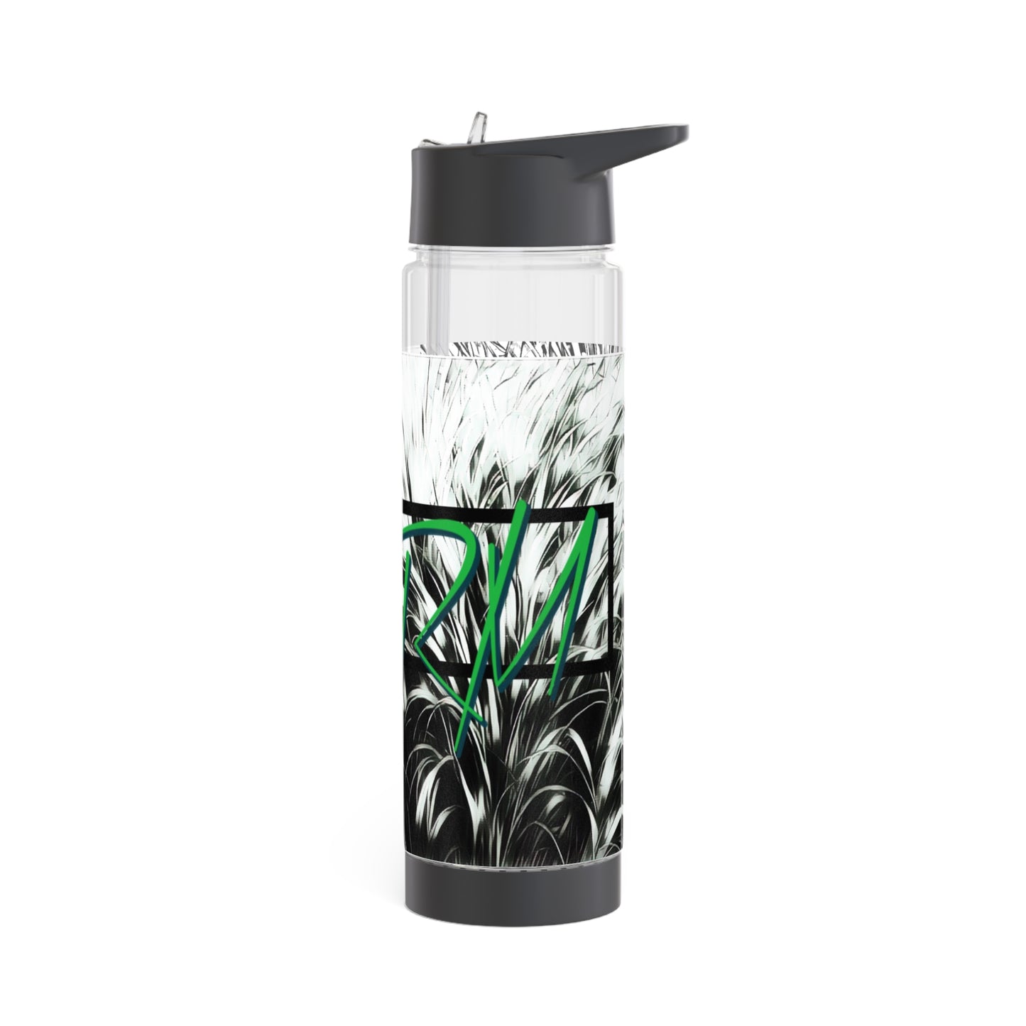 Your Stripey is a HAT!! Infuser Water Bottle