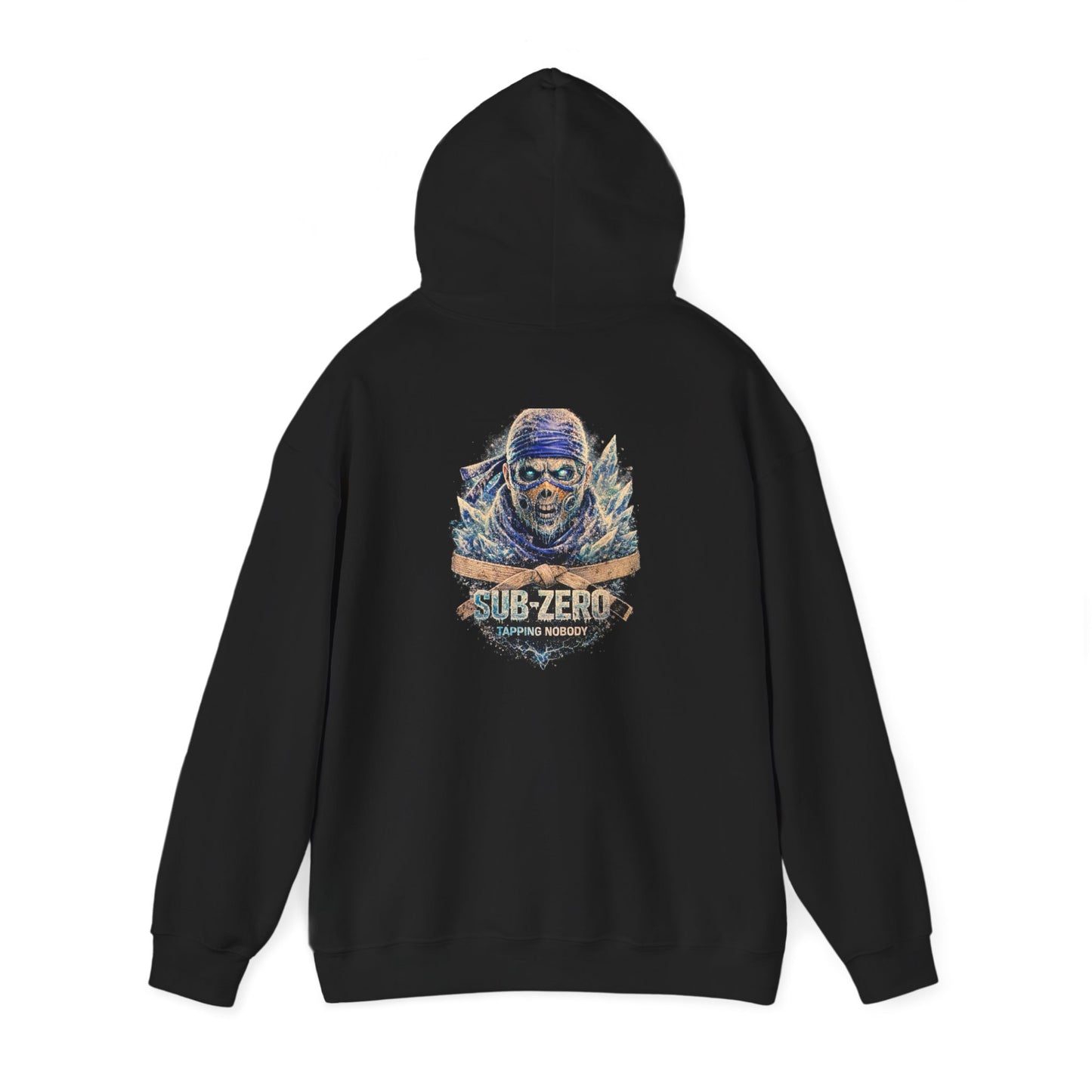 Sub-Zero Jits Hoodie – 'Tapping Nobody'  Hoody