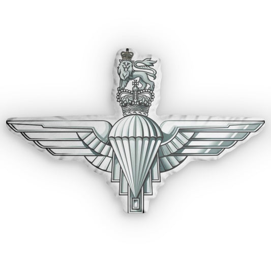 Parachute regiment pillow