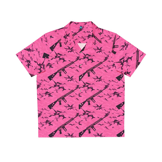 Hawaiian Shirt - Operator Shirt Design