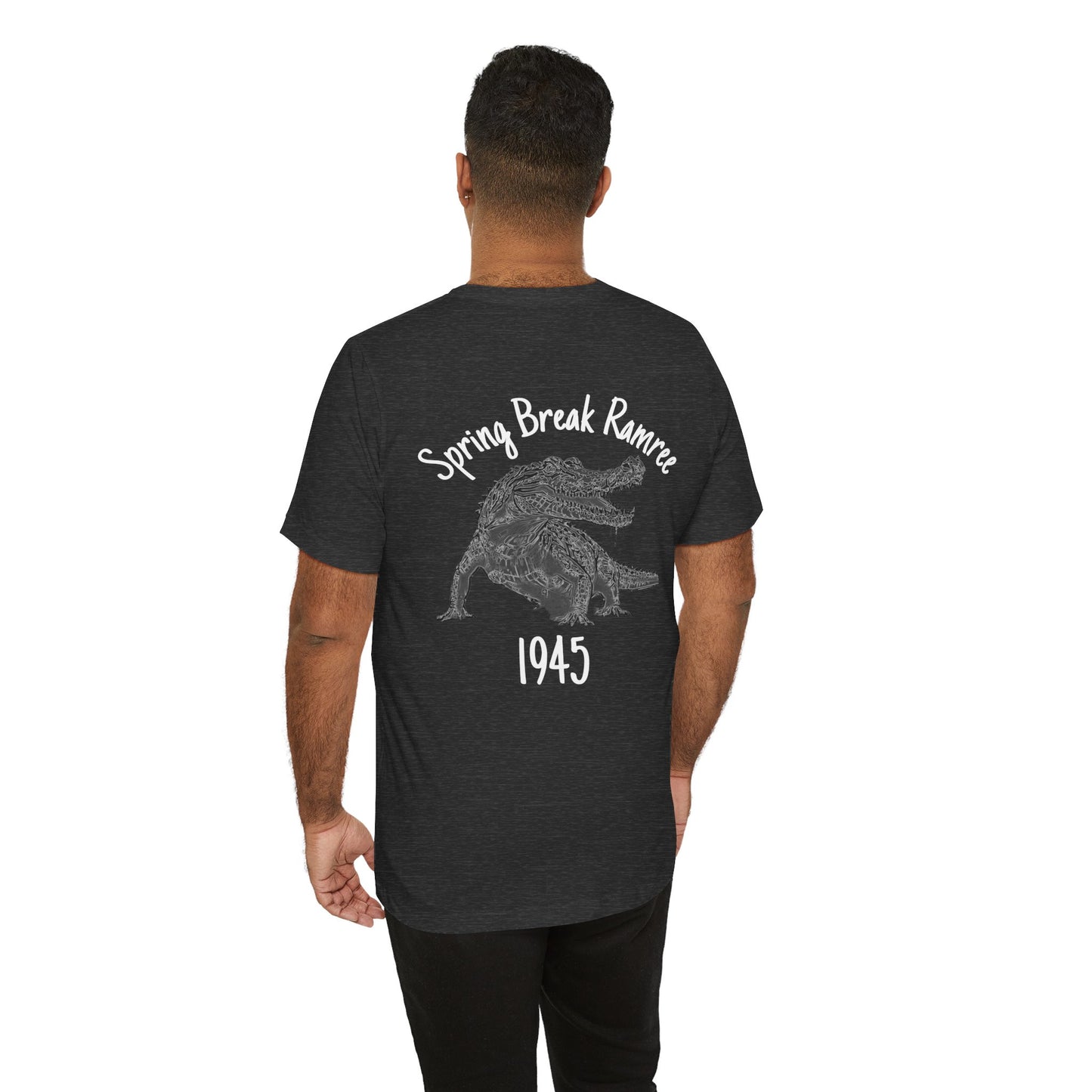Ramree Island Spring Break 1945 Tee (Express Delivery btw)