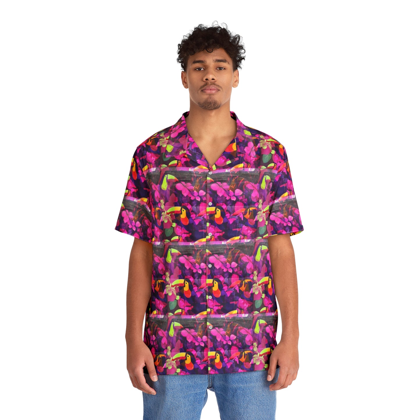 Toucan Shirt (Run ashore)