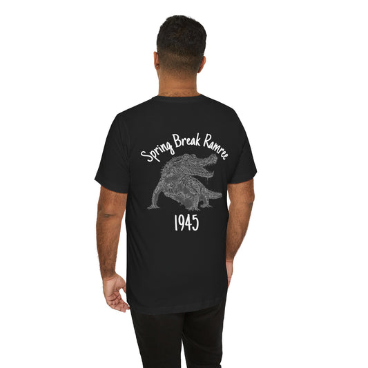 Ramree Island Spring Break 1945 Tee (Express Delivery btw)