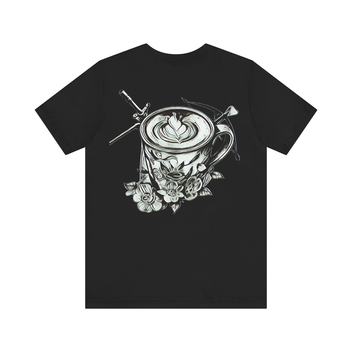 Weapon Latte Tshirt