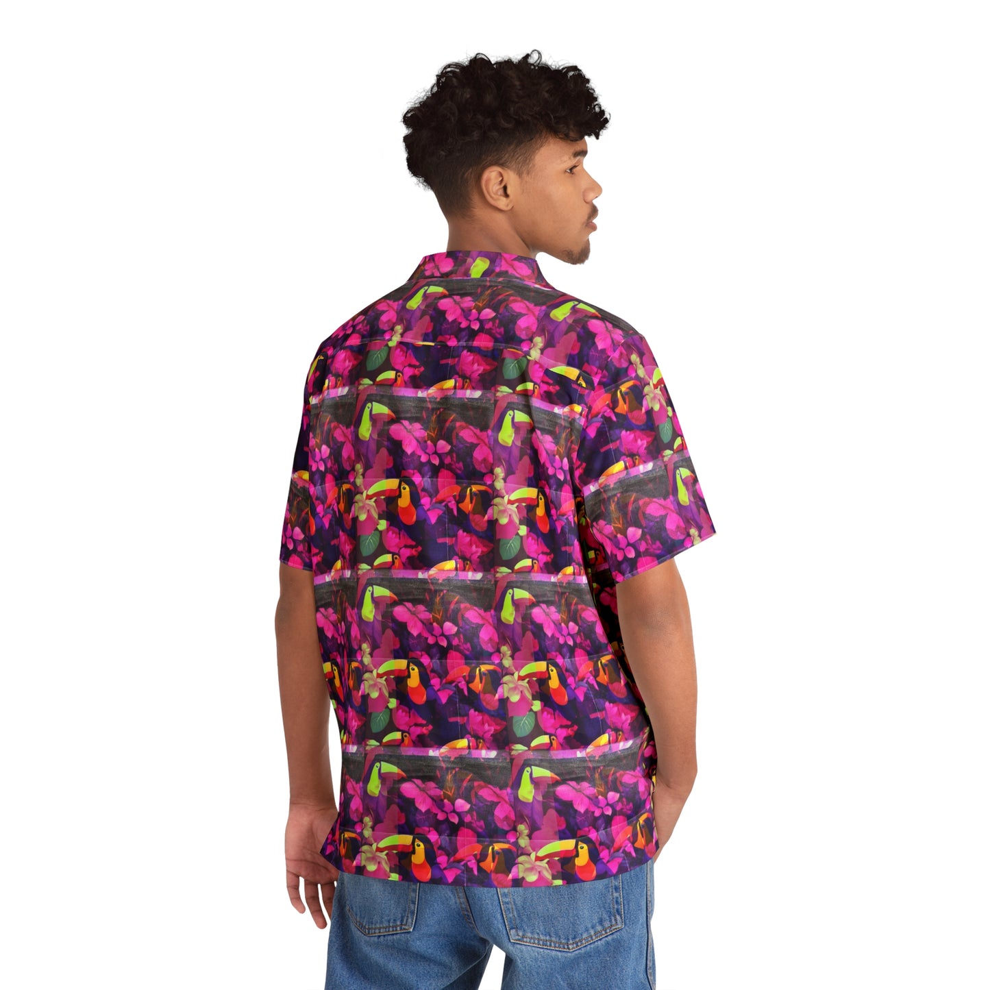 Toucan Shirt (Run ashore)