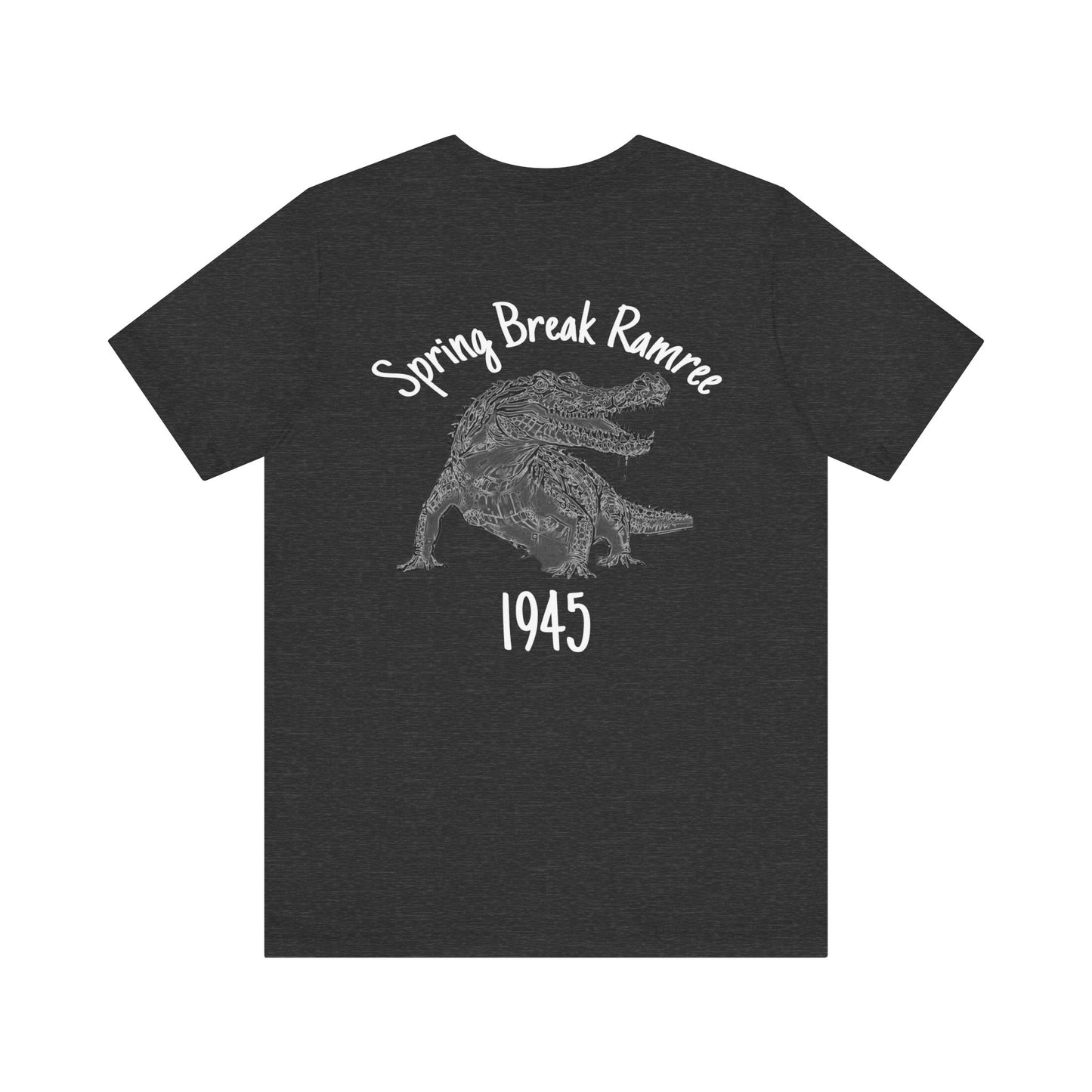 Ramree Island Spring Break 1945 Tee (Express Delivery btw)
