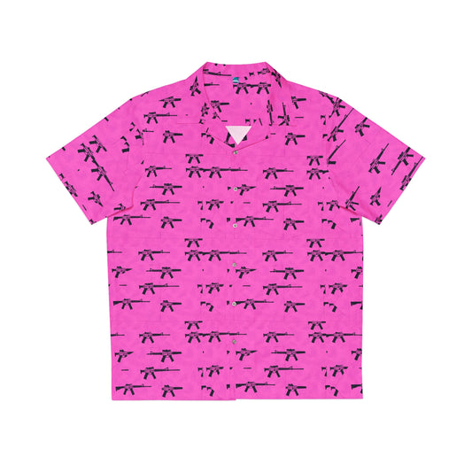 Pink rifle pattern