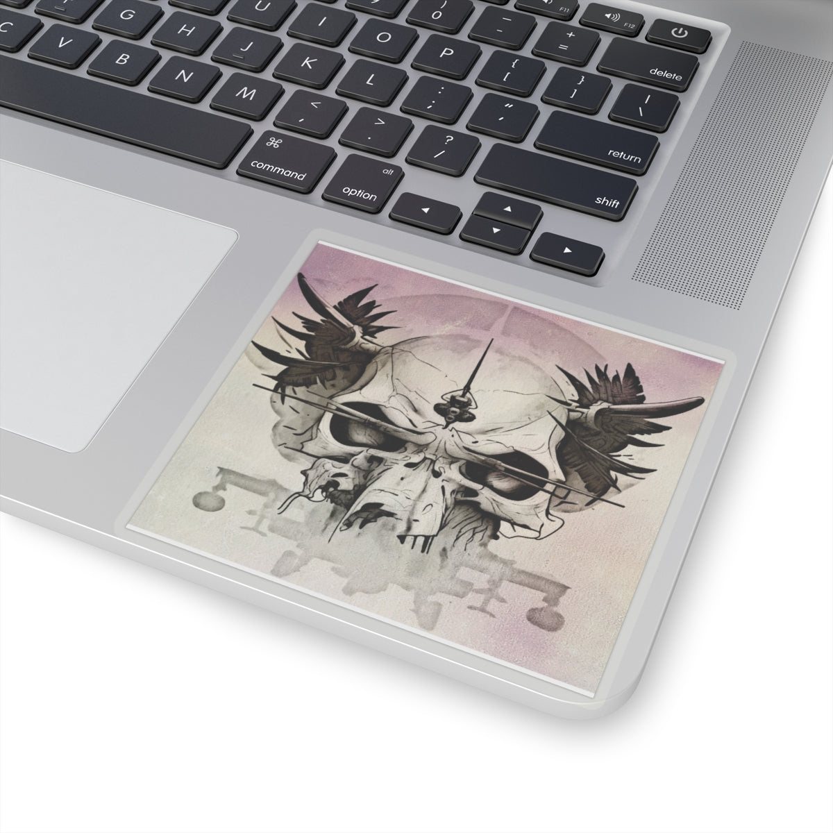 Skull Apache Sunset